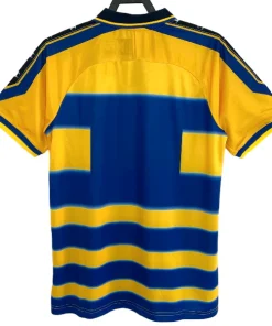 Parma Camiseta 2000 Casa Azul - Camiseta Real Madrid Parmalat | PTDHMALL