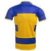 Parma Camiseta 2001 2002 Casa Azul - Camiseta Real Madrid Parmalat | PTDHMALL