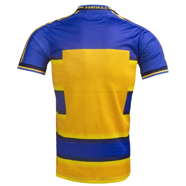 Parma Camiseta 2001 2002 Casa Azul - Camiseta Real Madrid Parmalat | PTDHMALL