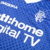 Rangers Camiseta 2002 2003 Casa Azul - Camiseta Rangers De Talca | PTDHMALL