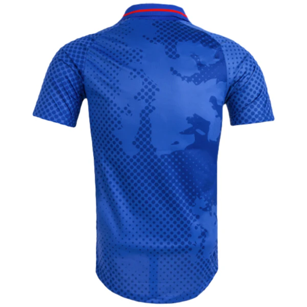 Rangers Camiseta 2002 2003 Casa Azul - Camiseta Rangers De Talca | PTDHMALL