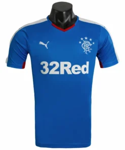 Rangers Camiseta 2015 2016 Casa Azul - Camiseta Rangers De Talca | PTDHMALL