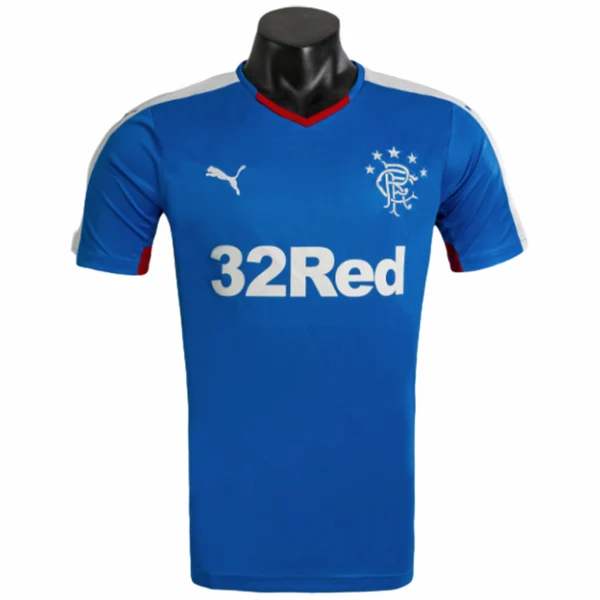 Rangers Camiseta 2015 2016 Casa Azul - Camiseta Rangers De Talca | PTDHMALL