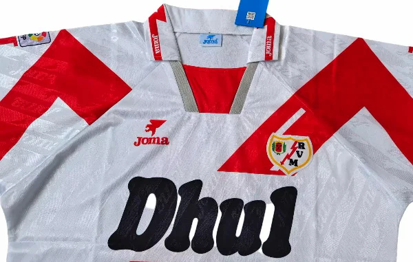Camiseta Casa Blanca - Camisetas De Futbol Retro | PTDHMALL