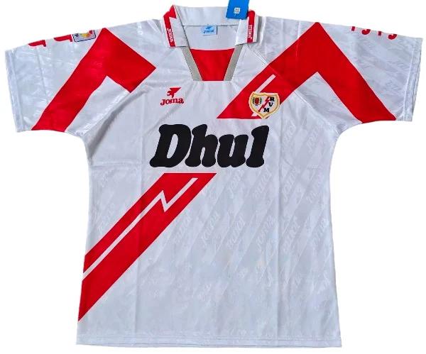Camiseta Casa Blanca - Camisetas De Futbol Retro | PTDHMALL