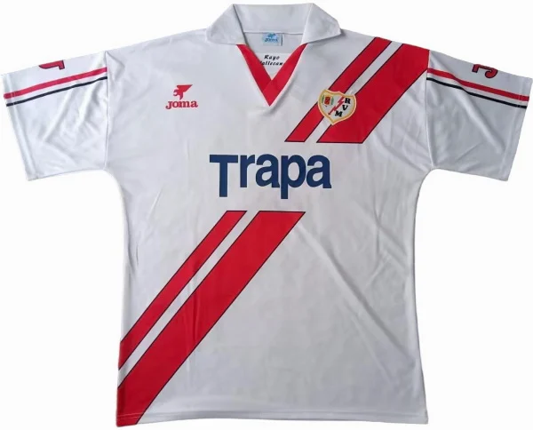 Camiseta Casa Blanca - Camisetas De Futbol Retro | PTDHMALL