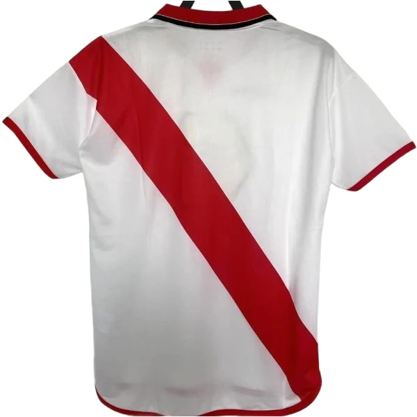 Camiseta 2001 2002 Casa Blanca - Camisetas De Futbol Retro | PTDHMALL