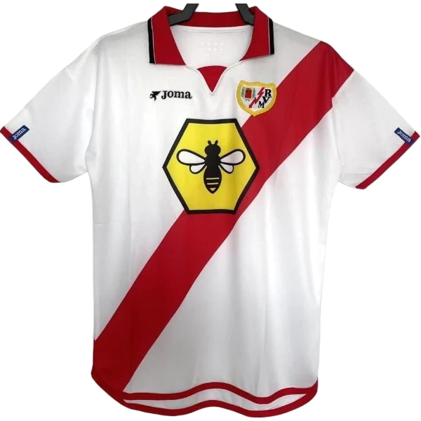 Camiseta 2001 2002 Casa Blanca - Camisetas De Futbol Retro | PTDHMALL