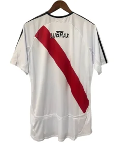 River Plate Camiseta 2006 2007 Casa Blanca - Camiseta River Plate | PTDHMALL