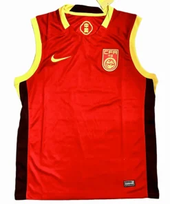 China Camiseta 2025 Casa Roja - Camiseta China | PTDHMALL