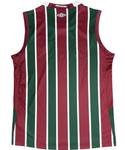 Fluminense Camiseta 2025 2026 Casa Roja - Camiseta Fluminense | PTDHMALL