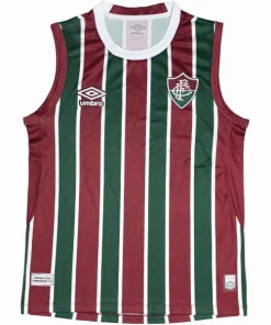 Fluminense Camiseta 2025 2026 Casa Roja - Camiseta Fluminense | PTDHMALL