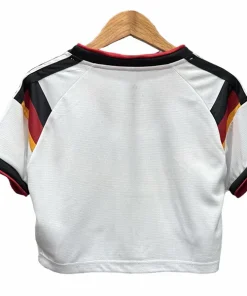 Camiseta 2026 Casa Blanca - Camiseta Alemania Mujeres | PTDHMALL