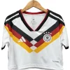 Camiseta 2026 Casa Blanca - Camiseta Alemania Mujeres | PTDHMALL