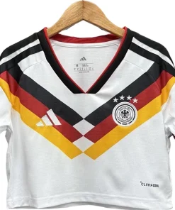 Camiseta 2026 Casa Blanca - Camiseta Alemania Mujeres | PTDHMALL
