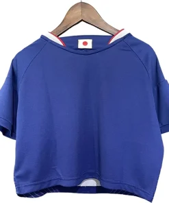Camiseta 2026 Casa Azul - Camiseta Japón Mujer 2026 | PTDHMALL