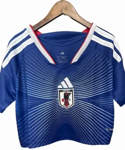 Camiseta 2026 Casa Azul - Camiseta Japón Mujer 2026 | PTDHMALL