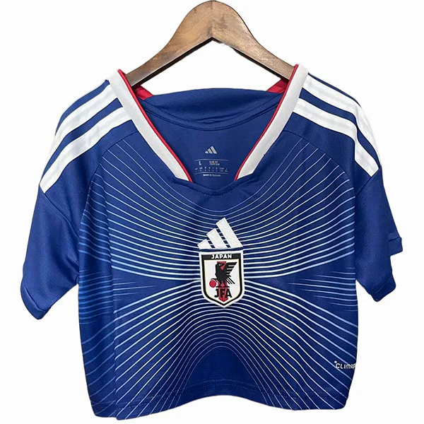 Camiseta 2026 Casa Azul - Camiseta Japón Mujer 2026 | PTDHMALL