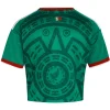 Camiseta 2026 Casa Verde - Camiseta México Mujer 2026 | PTDHMALL