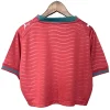Camiseta 2026 Casa Roja - Camiseta Portugal Mujer | PTDHMALL