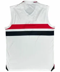 São Paulo Camiseta 2025 2026 Casa Blanca - Camiseta São Paulo 2026 | PTDHMALL
