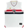 São Paulo Camiseta 2025 2026 Casa Blanca - Camiseta São Paulo 2026 | PTDHMALL