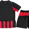 AC Milan Conjunto 2025 2026 Casa Rojo - AC Milan Barata | PTDHMALL