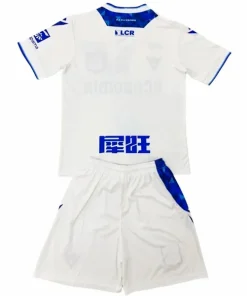 AJ Auxerre Conjunto 2024 2025 Casa Blanco - Aj Auxerre 2026 | PTDHMALL