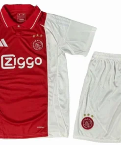 Ajax Conjunto 2024 2025 Casa Rojo - Ajax Barata | PTDHMALL
