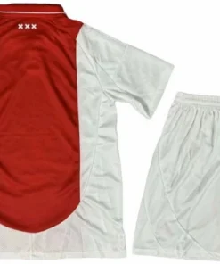 Ajax Conjunto 2024 2025 Casa Rojo - Ajax Barata | PTDHMALL