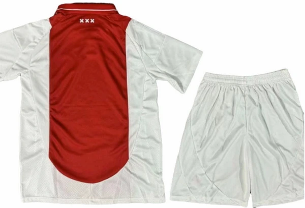 Ajax Conjunto 2024 2025 Casa Rojo - Ajax Barata | PTDHMALL
