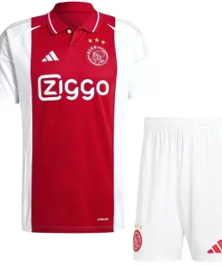 Ajax Conjunto 2024 2025 Casa Rojo - Ajax Barata | PTDHMALL