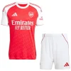 Arsenal Conjunto 2025 2026 Casa Rojo - Arsenal Barata | PTDHMALL