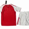 Arsenal Conjunto 2025 2026 Casa Rojo - Arsenal Barata | PTDHMALL