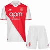 AS Monaco Conjunto 2024 2025 Casa Rojo - As Monaco 2026 | PTDHMALL