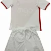 AS Monaco Conjunto 2024 2025 Casa Rojo - As Monaco 2026 | PTDHMALL