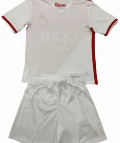 AS Monaco Conjunto 2024 2025 Casa Rojo - As Monaco 2026 | PTDHMALL