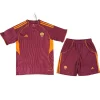 AS Roma Conjunto 2025 2026 Casa Rojo - AS Roma Barata | PTDHMALL