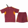 AS Roma Conjunto 2025 2026 Casa Rojo - AS Roma Barata | PTDHMALL