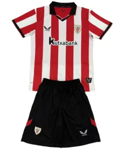 Athletic Bilbao Conjunto 2025 2026 Casa Rojo - Athletic Bilbao Barata | PTDHMALL