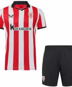 Athletic Bilbao Conjunto 2025 2026 Casa Rojo - Athletic Bilbao Barata | PTDHMALL