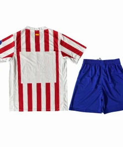 Atlético Madrid Conjunto 2025 2026 Casa Rojo - Equipacion Atletico Madrid | PTDHMALL