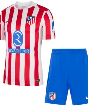 Atlético Madrid Conjunto 2025 2026 Casa Rojo - Equipacion Atletico Madrid | PTDHMALL
