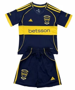 Boca Juniors Conjunto 2025 2026 Casa Azul - Boca Juniors Barata | PTDHMALL