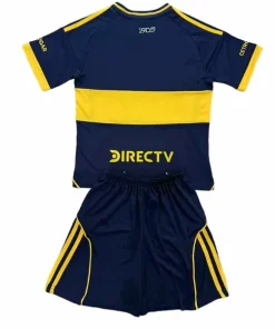 Boca Juniors Conjunto 2025 2026 Casa Azul - Boca Juniors Barata | PTDHMALL