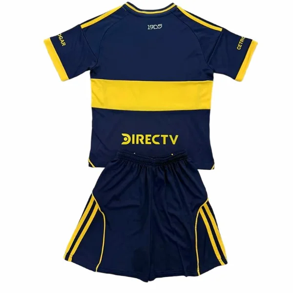 Boca Juniors Conjunto 2025 2026 Casa Azul - Boca Juniors Barata | PTDHMALL
