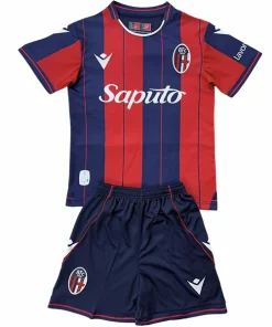 Bologna Conjunto 2025 2026 Casa Rojo - Bologna Barata | PTDHMALL