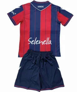 Bologna Conjunto 2025 2026 Casa Rojo - Bologna Barata | PTDHMALL