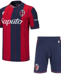 Bologna Conjunto 2025 2026 Casa Rojo - Bologna Barata | PTDHMALL