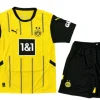 Borussia Dortmund Camiseta 2024 2025 Casa Amarilla - Camiseta Borussia Dortmund | PTDHMALL
